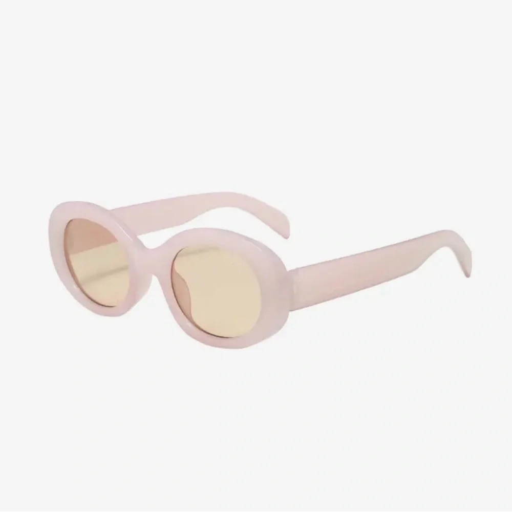 Round Retro Sunglasses
